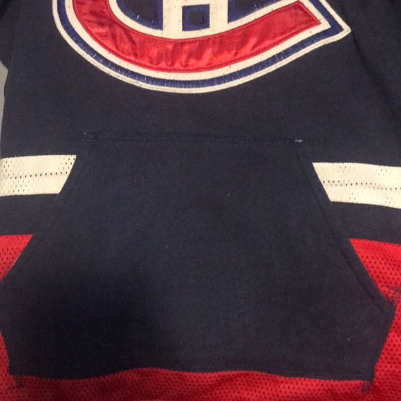 CCM Montréal Canadiens hoodie - Picture 5 of 5